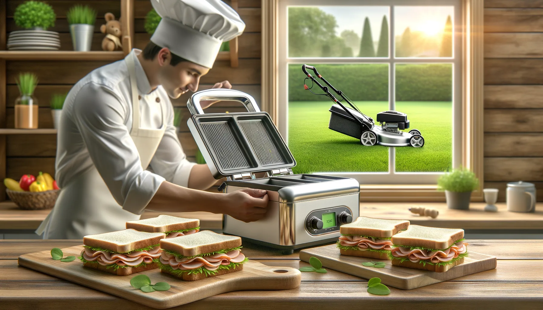 DIY Sandwichmaker Rezepte: 5 einfache und kreative Ideen fuer Anfaenger