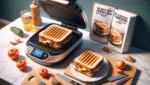 Top Kontaktgrill Rezepte 2025 – Schnell und lecker täglic
