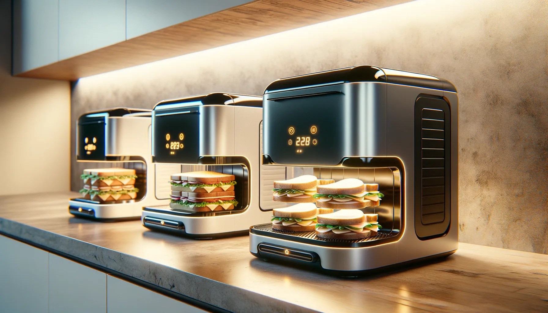 Die besten Sandwichmaker 2025 im Test: Vergleich beliebter Marken und Modelle