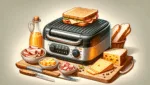 Sandwichmaker Anleitung für perfekte Sandwiches in 5 Schritten