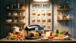 Sandwichmaker Tricks für bessere Ergebnisse in der Küche