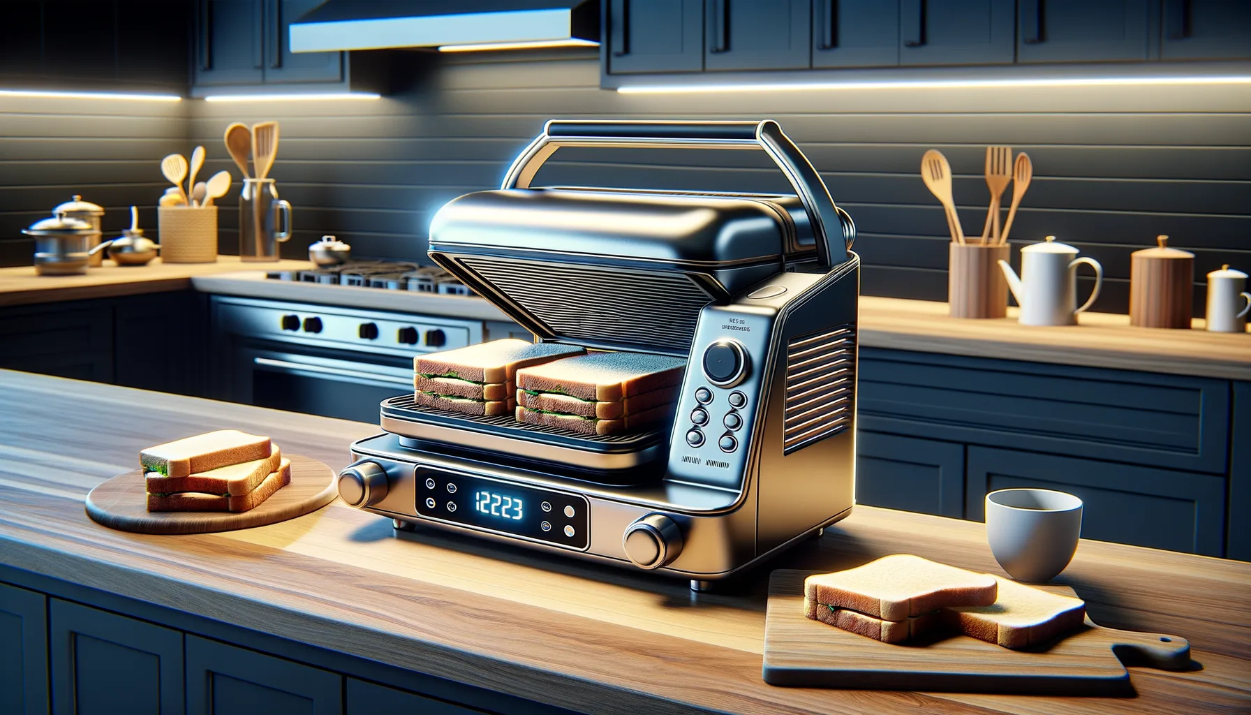 Sandwichmaker kaufen 2025: Ultimativer Ratgeber fuer die besten Modelle und Top-Preis-Leistung
