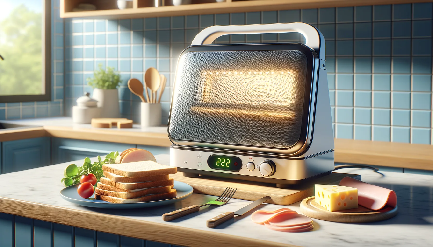 Sandwichmaker richtig vorheizen: So gelingt jedes Sandwich perfekt