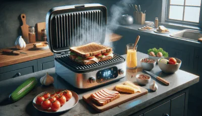 Perfekte Sandwiches grillen: Schritt-für-Schritt Anleitung 2025