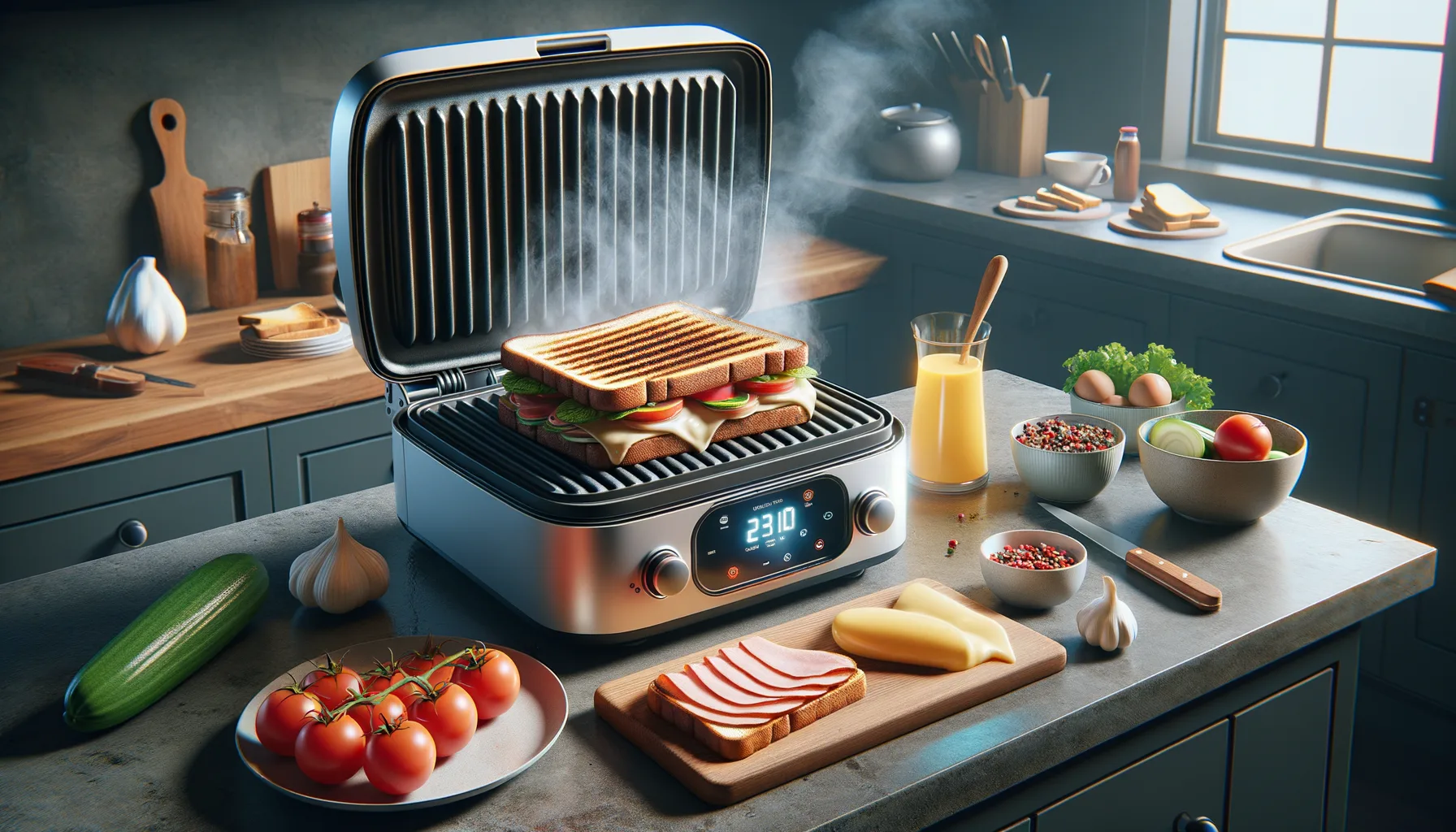 Schritt-fuer-Schritt Anleitung fuer perfekt gegrillte Sandwiches 2025