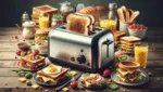 Top Toaster-Rezepte für Frühstück und Snacks – schnell lecker